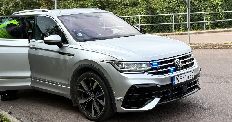 Uz ceļiem pastiprināti kontrolēs atļautā ātruma ievēro&scaron;anu