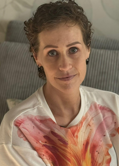 Viesītietes Līvas ārstē&scaron;anai vāks līdzekļus diennakts labdarības maratonā