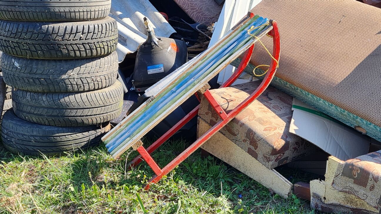 Jēkabpils novadā rīkos bezmaksas lielgabarīta atkritumu un riepu nodošanas akciju