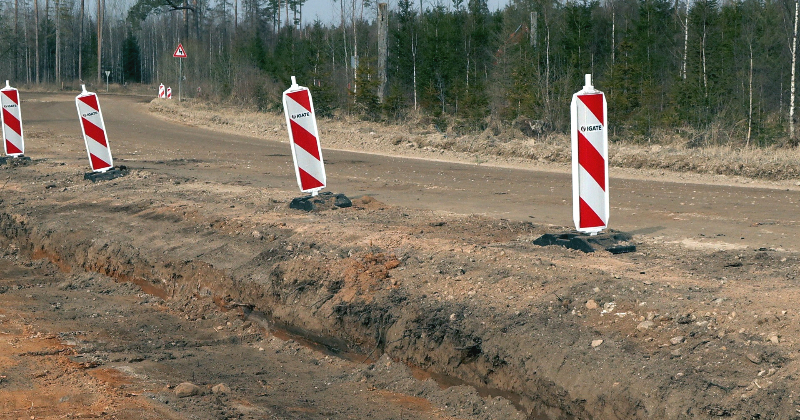 Satiksmes ministrs apmeklēs Sēlijas militārā poligona pievedceļu