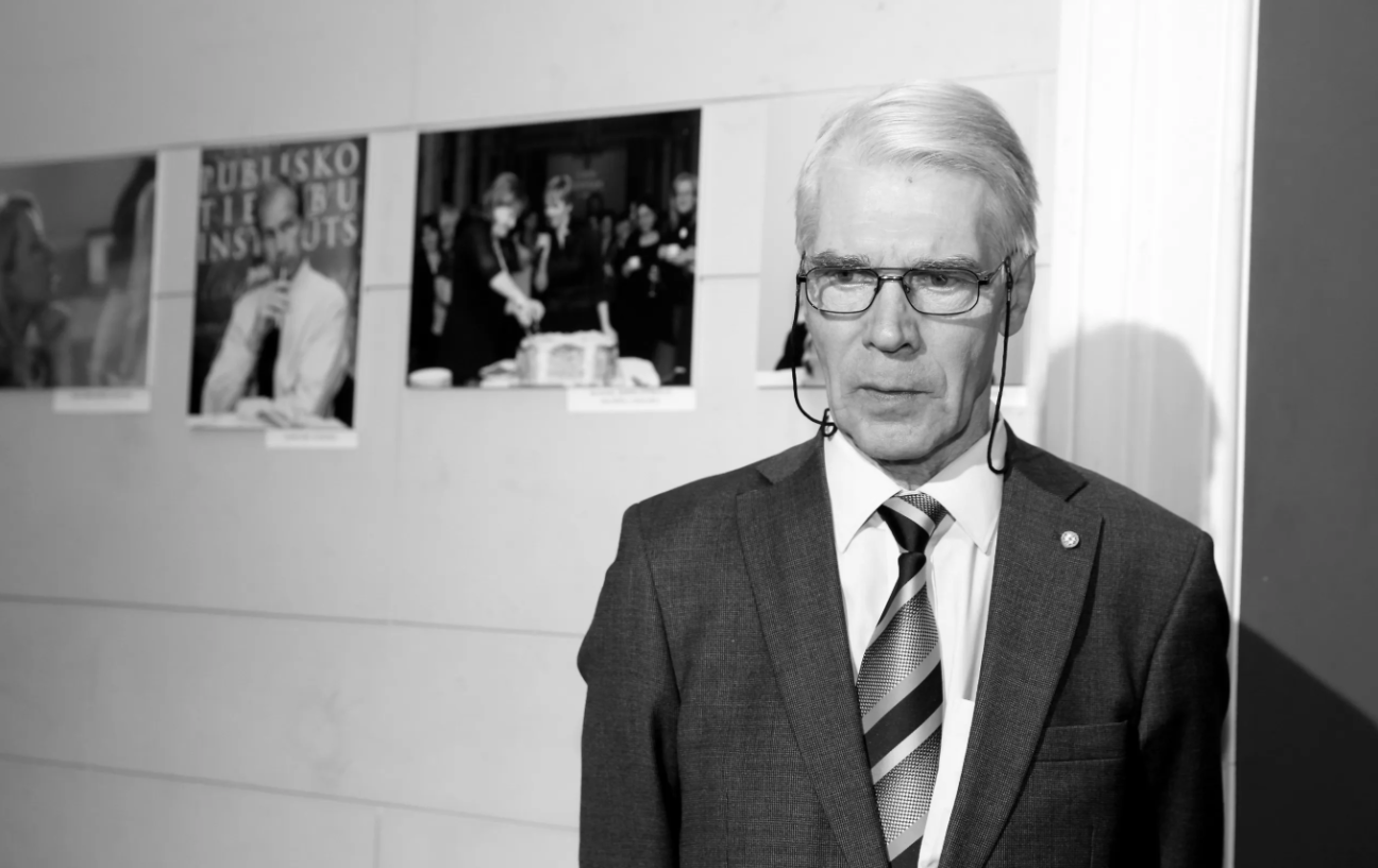 79 gadu vecumā mūžībā devies Jēkabpilī dzimušais Boriss Koļesņikovs