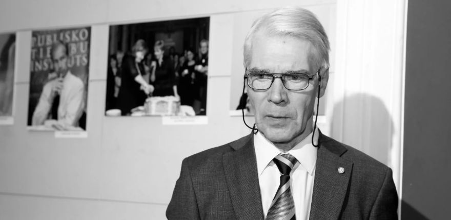 79 gadu vecumā mūžībā devies Jēkabpilī dzimu&scaron;ais Boriss Koļesņikovs