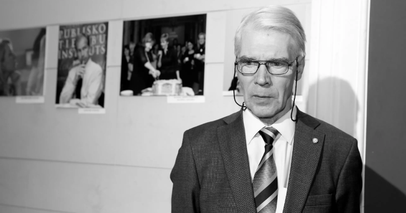 79 gadu vecumā mūžībā devies Jēkabpilī dzimu&scaron;ais Boriss Koļesņikovs